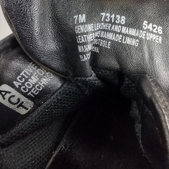 TIMBERLAND TRAVEL women's shoes size (7M) - Picture 5 of 11